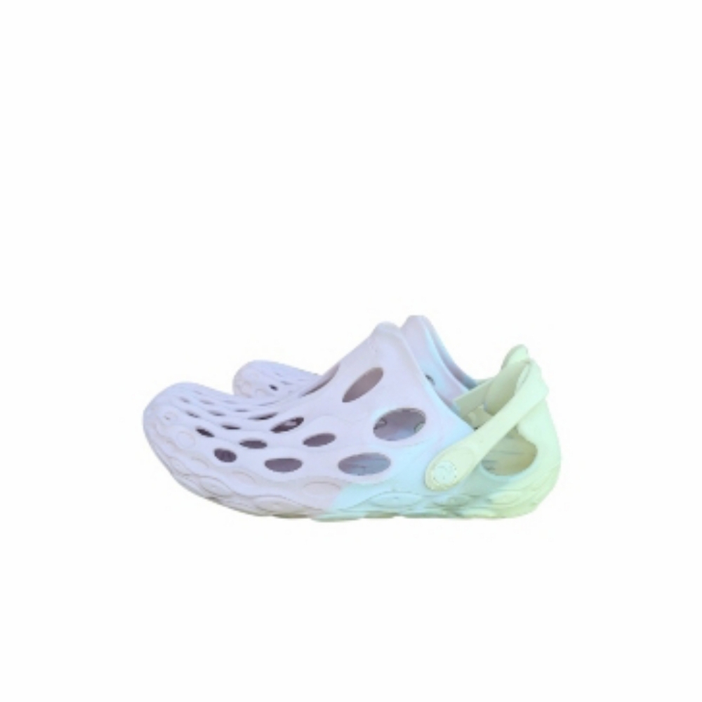 Merrell Hydro Moc Drift Water Hike Walk Boat Swim Sports Shoe Pink Cream Women 9 - Picture 9 of 11